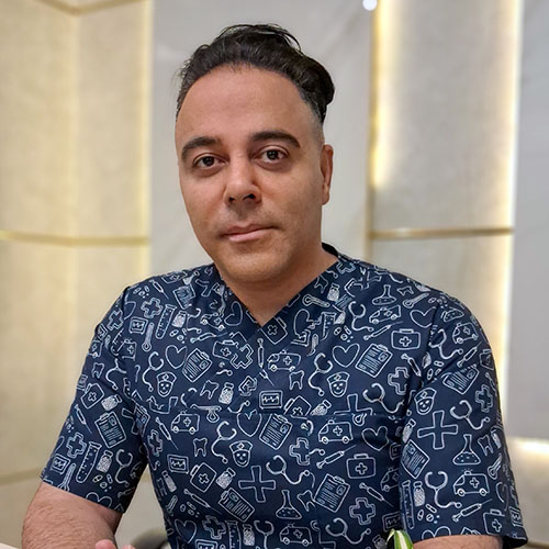دکتر محمدرضا مبینی